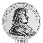 50 zł Michał Korybut Wiśniowiecki SSA