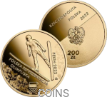 200 zł Reprezentacja Olimpijska Pekin 2022 Au