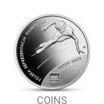 10 zł Reprezentacja Olimpijska Pekin 2022