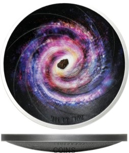 5$ DROGA MLECZNA - WSZECHŚWIAT 2oz