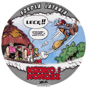 5$ SZKOŁA LATANIA - KAJKO I KOKOSZ 2024