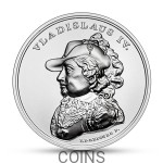 50 zł Władysław IV Skarby Stanisława Augusta