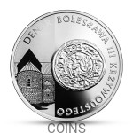 10 zł Denar typu 2 Bolesława Krzywoustego