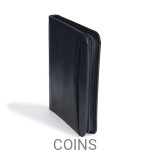 Aktówka - segregator KURT - Format GRANDE (Czarny)