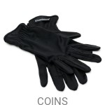 Rękawiczki do monet  z mikrofibry