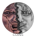 2000CFA Alter Ego 2oz Ag999 miedziowanie