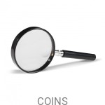 Lupa ręczna 2,5x i 5x Leuchtturmm LU2