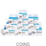 Zestaw kapsli CAPS z rantem Leuchtturm