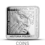 10 zł Grzegorz Ciechowski - kwadrat