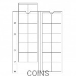 Karta strona OPTIMA 34 do albumów