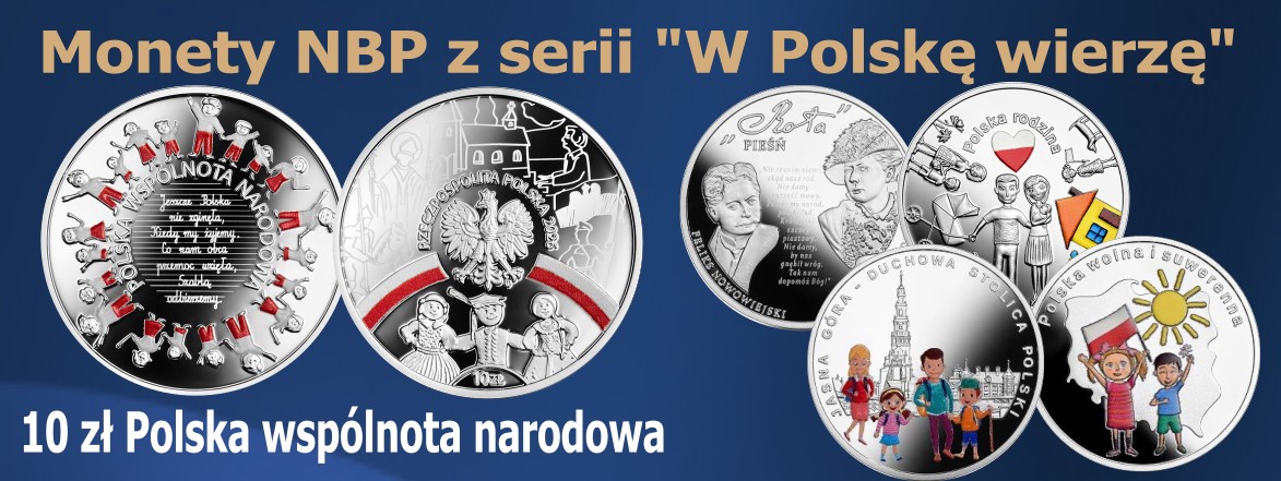 W Polskę wierzę